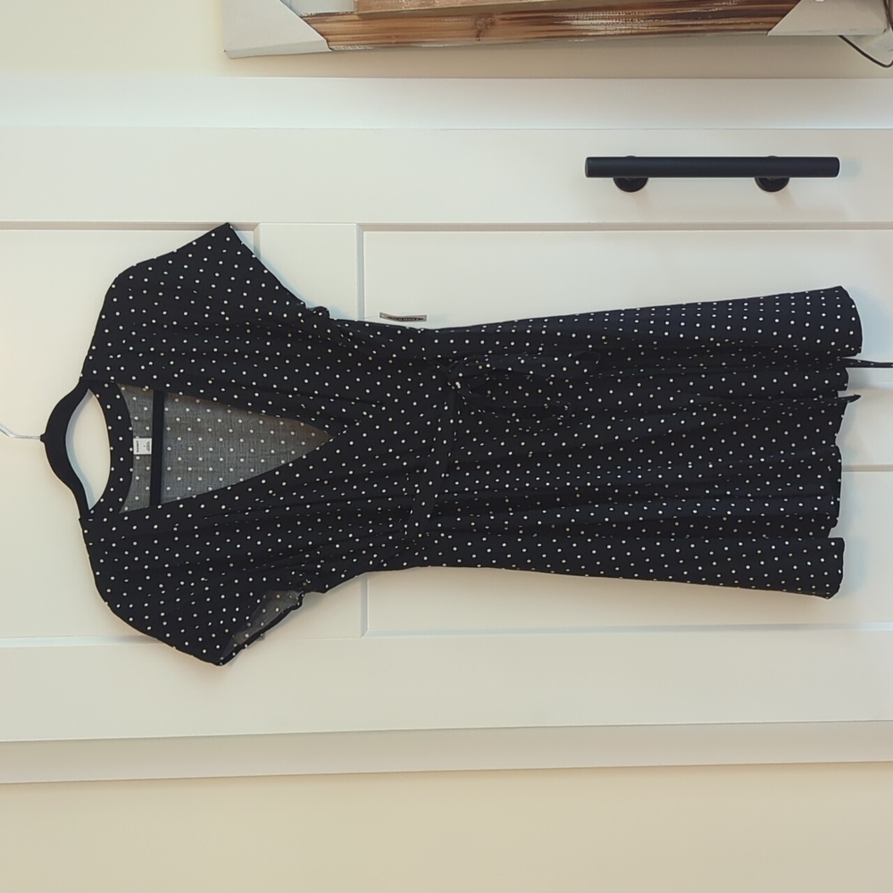 Old Navy Wrap Dress NWT